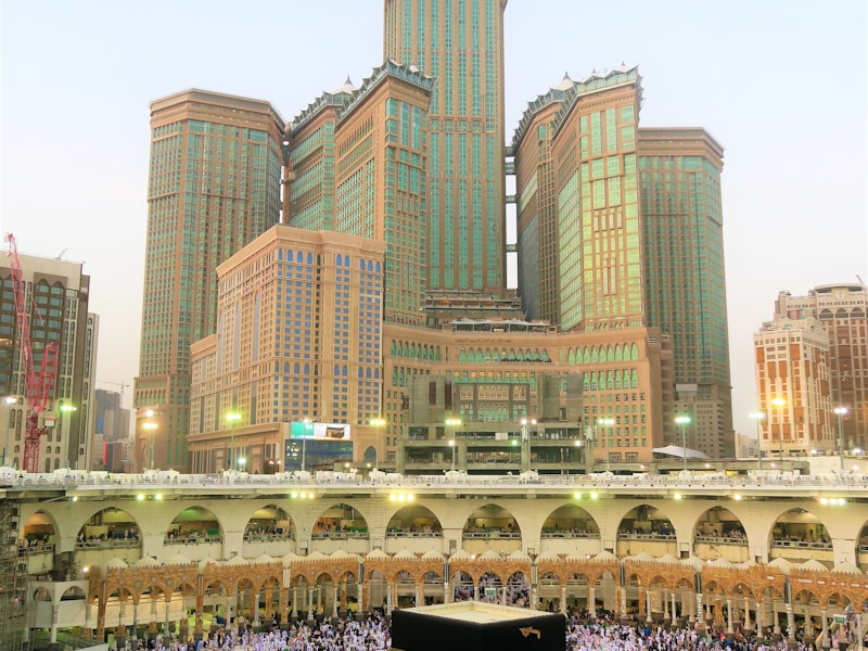 مكة المكرمة